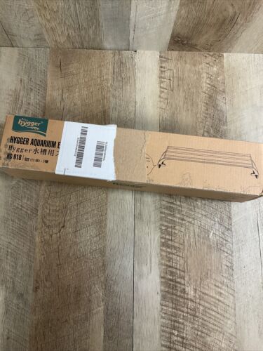 Hygger Full Spectrum Aquarium Light with Aluminum Alloy Shell Extendable Bracket (6922766319799)